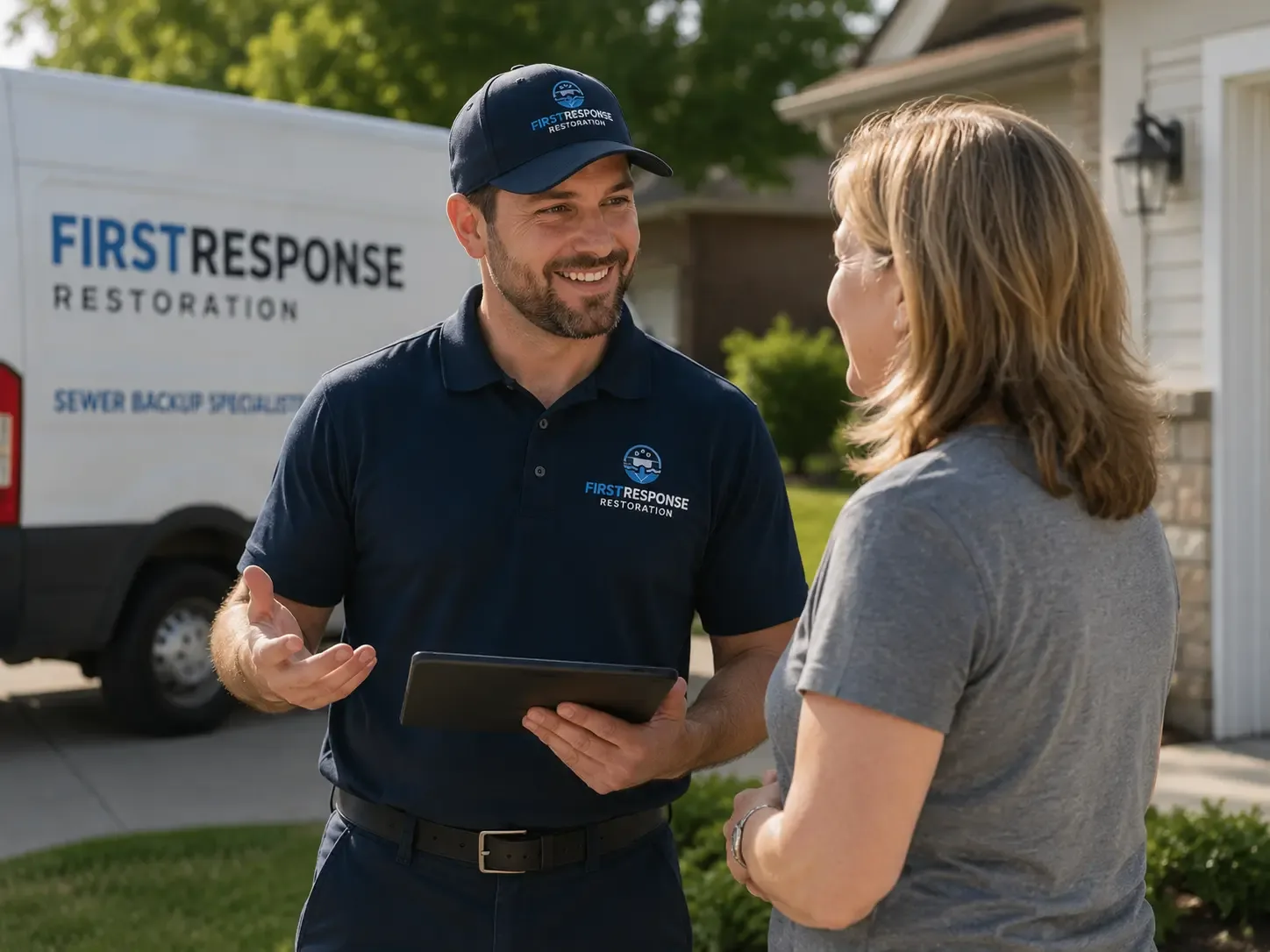 Montezuma, IN Sewer Backup Cleanup Q&A